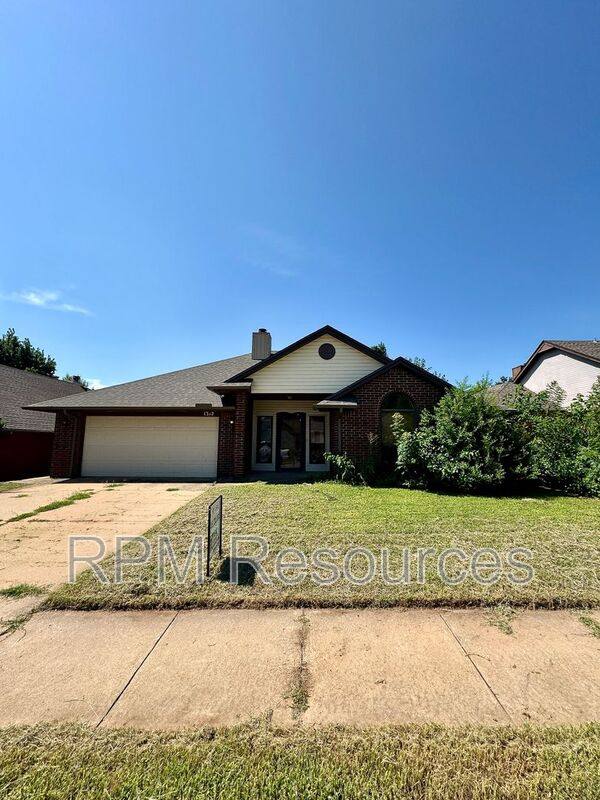 House for rent at 1312 NW 184th St, Edmond, OK 73012