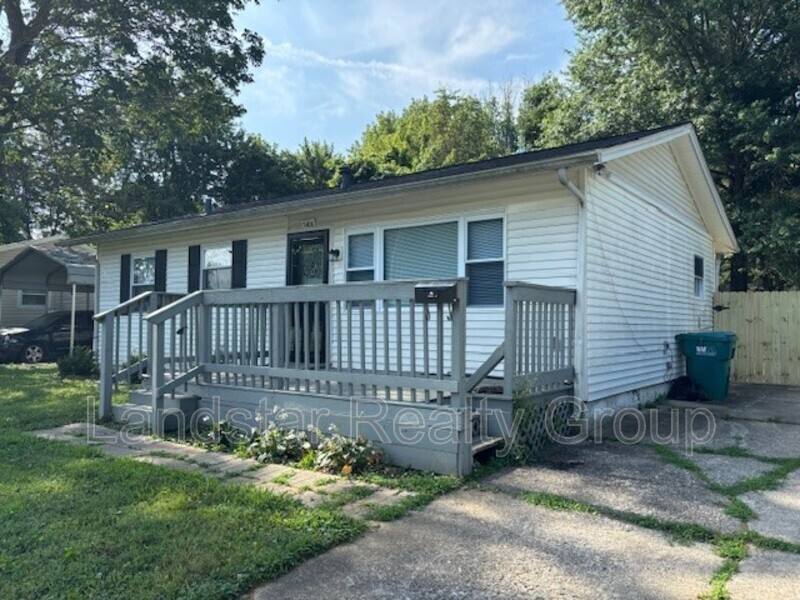 House for rent at 5406 Catalina Ave, Louisville, KY 40272