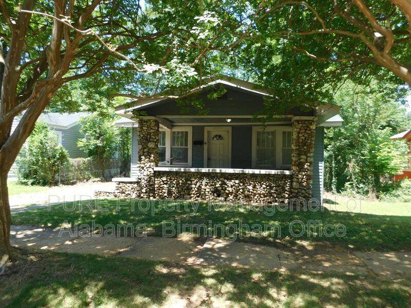 House for rent at 8020 4th Ave S, Birmingham, AL 35206