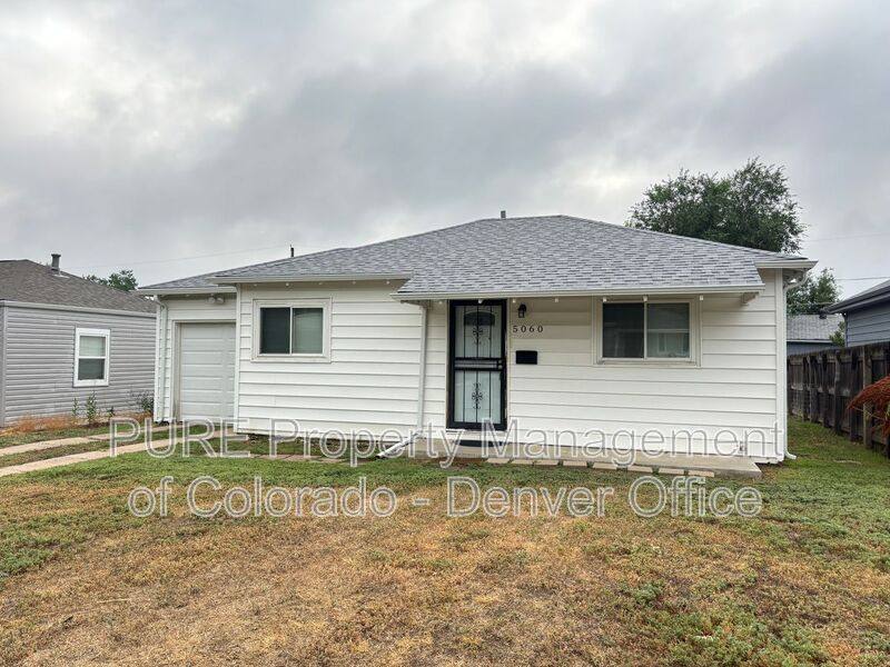 House for rent at 5060 Bryant St, Denver, CO 80221