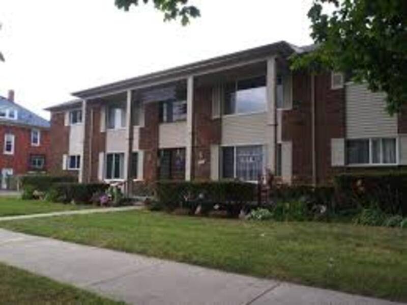 Apartment for rent at 249 Chestnut #203, Wyandotte, MI 48192