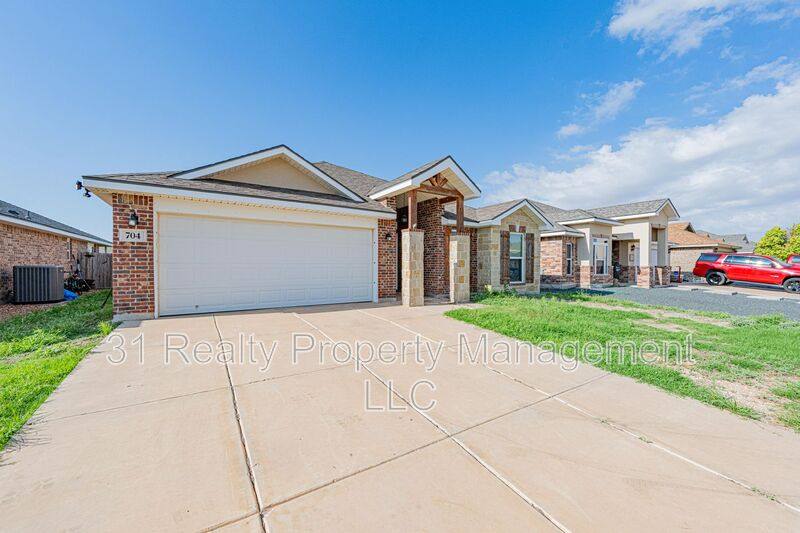 House for rent at 704 E 97th St, Odessa, TX 79765