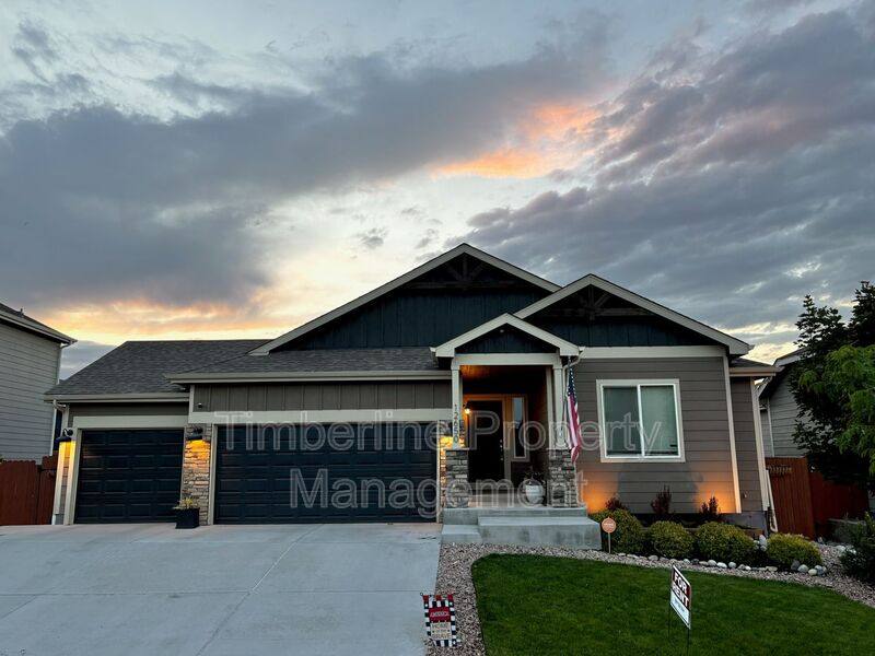 House for rent at 12650 Hiddenwalk Way, Peyton, CO 80831