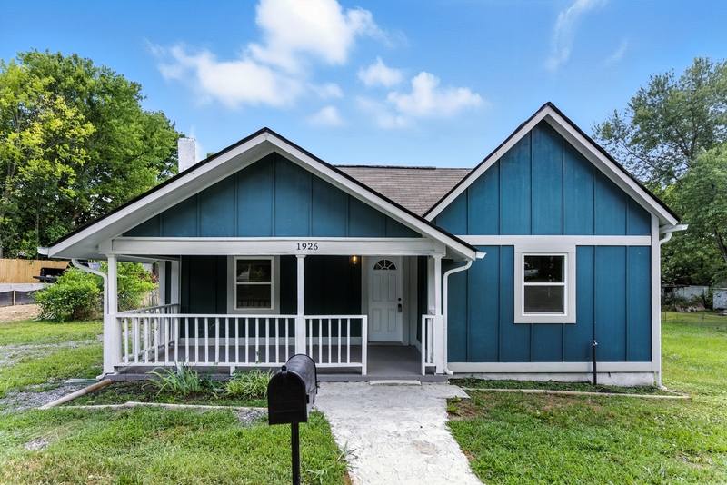 House for rent at 1926 Dodson Ave, Knoxville, TN 37917