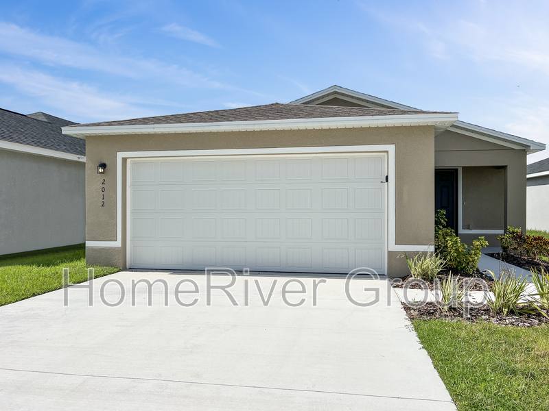 House for rent at 2012 Golden Beak Dr, Eagle Lake, FL 33839