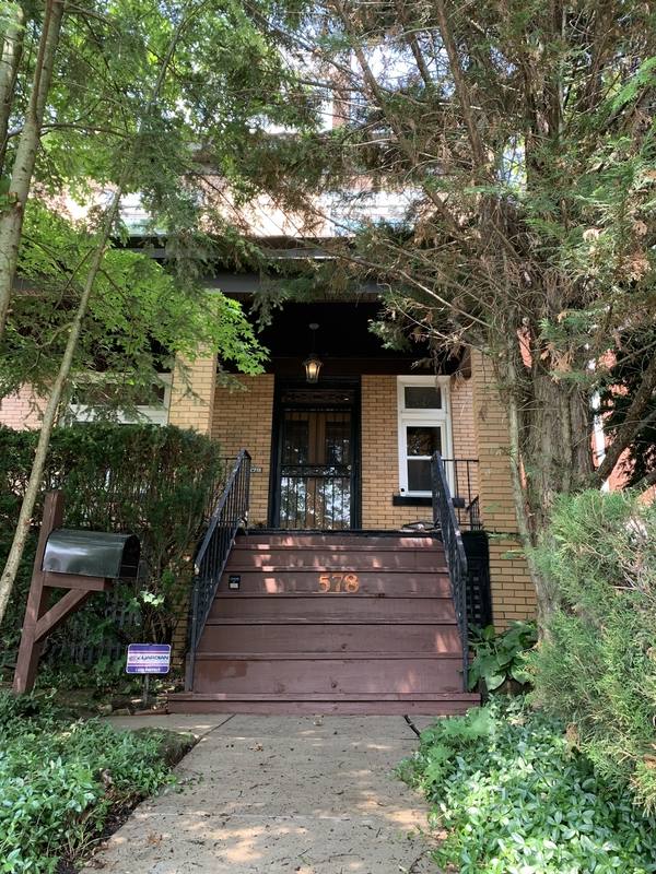 House for rent at 578 Orchard Ave, Pittsburgh, PA 15202