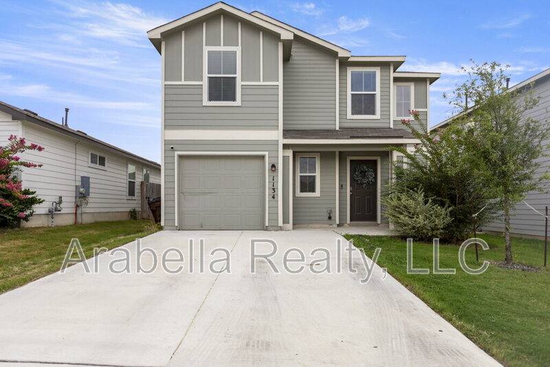 House for rent at 1134 Barn Swallow Way, San Antonio, TX 78253
