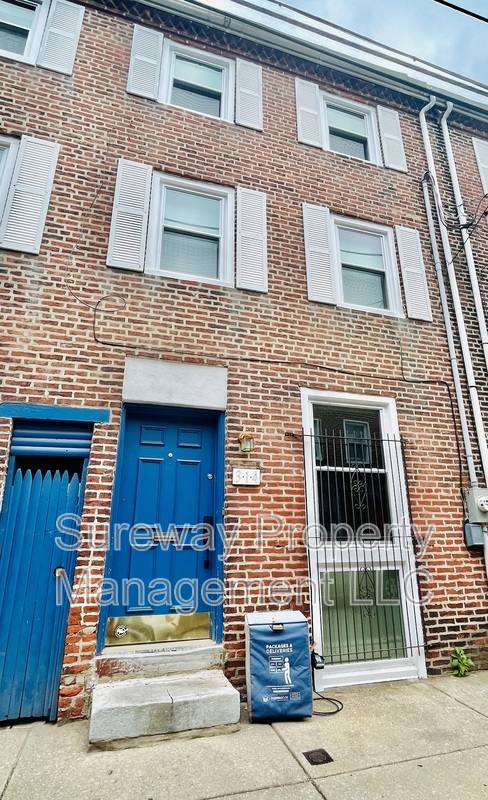 Townhouse for rent at 314 W Wildey St, Philadelphia, PA 19123