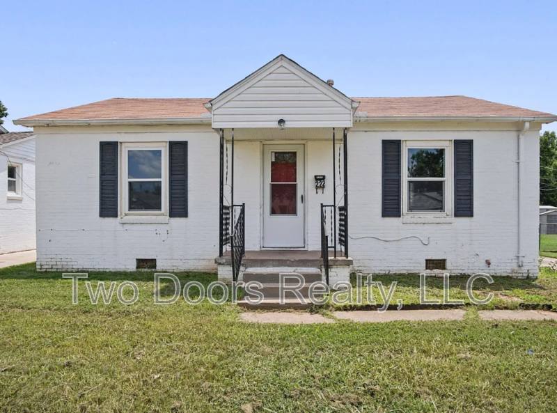 House for rent at 222 W Fairchild Dr, Oklahoma City, OK 73110