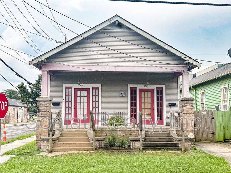 House for rent at 1902 Iberville St, New Orleans, LA 70112