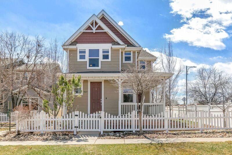 House for rent at 2758 Central Park Blvd, Denver, CO 80238