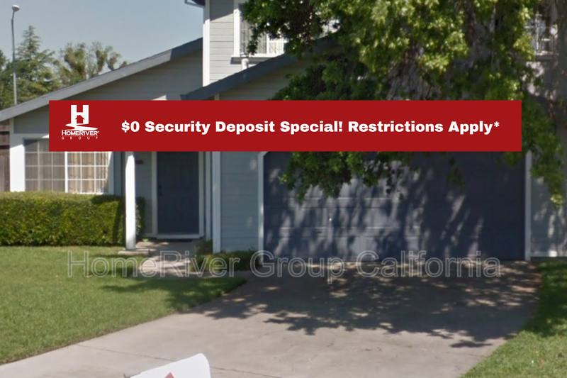 House for rent at 805 Almora Ave, Sacramento, CA 95838