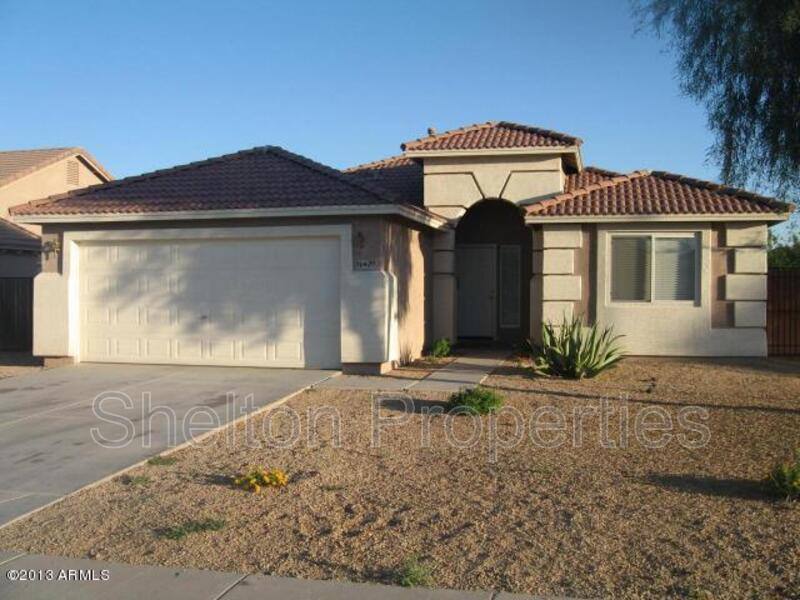 House for rent at 16409 W Monte Cristo Ave, Surprise, AZ 85388