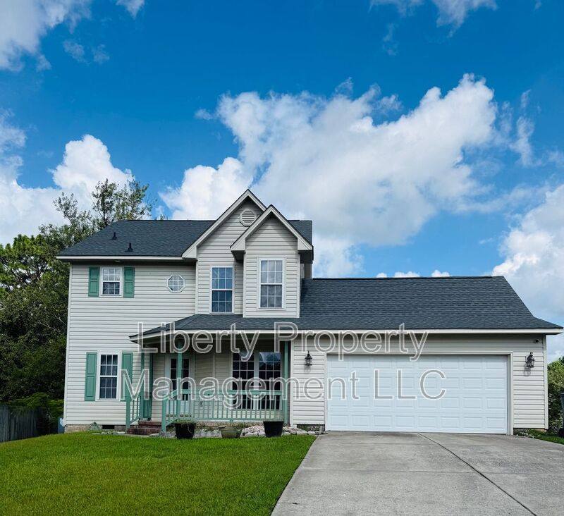 House for rent at 7660 Galena Dr, Fayetteville, NC 28314