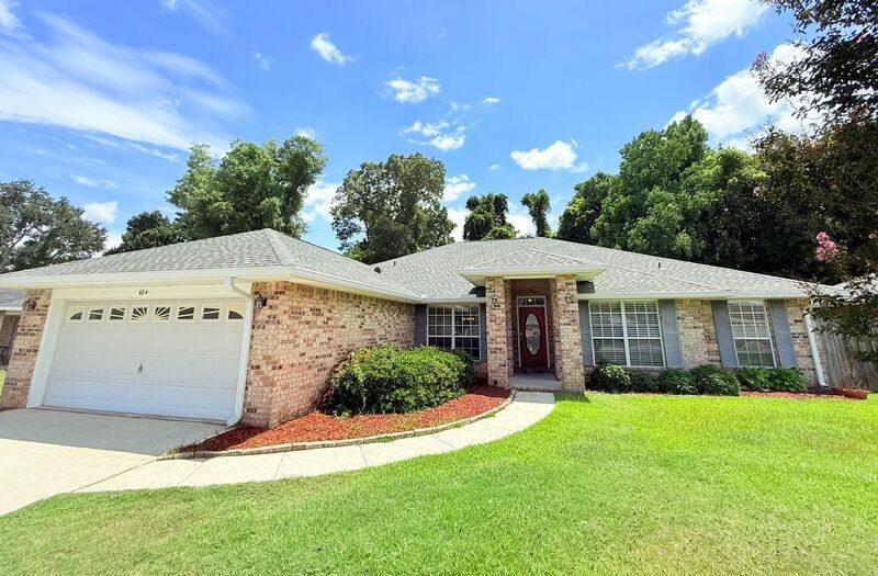 House for rent at 624 Shiloh Dr, Pensacola, FL 32503