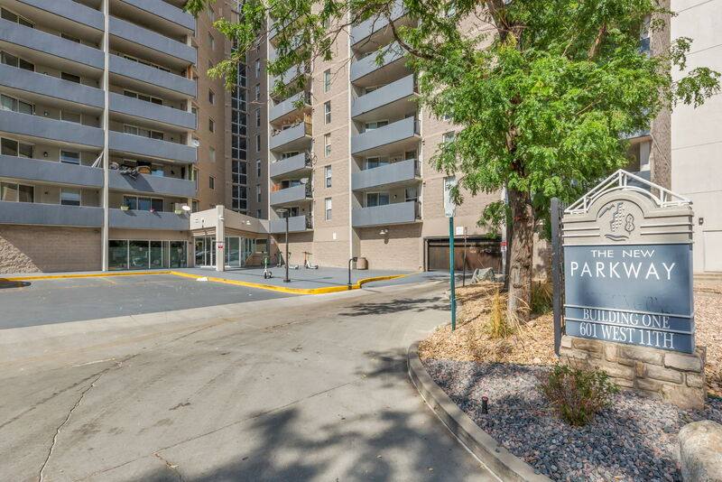 Condo for rent at 601 W 11th Ave #715, Denver, CO 80204