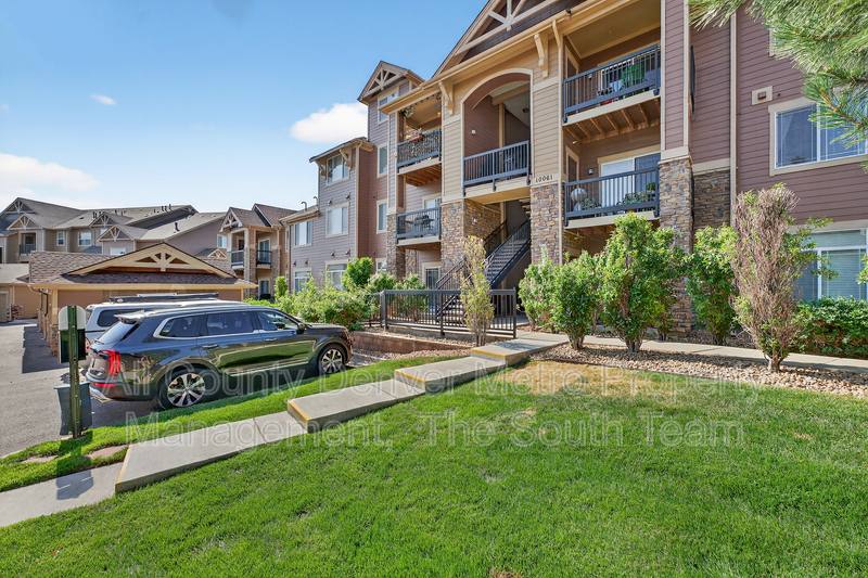 Condo for rent at 10061 W Victoria Place #301, Littleton, CO 80127