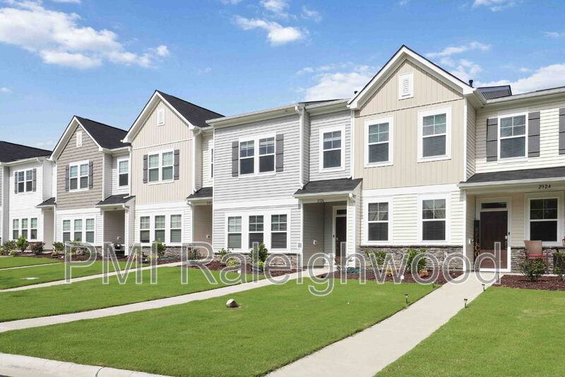 Townhouse for rent at 2326 Chert Lane, Raleigh, NC 27610
