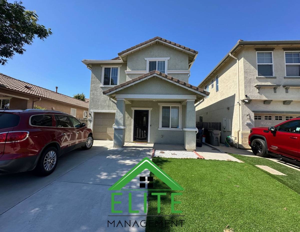 House for rent at 3557 Mamie Jennings Way, Sacramento, CA 95838