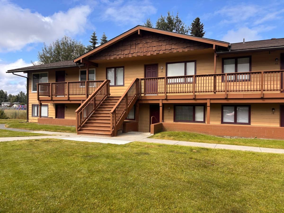 Apartment for rent at 5310 Lionheart Dr, Anchorage, AK 99508