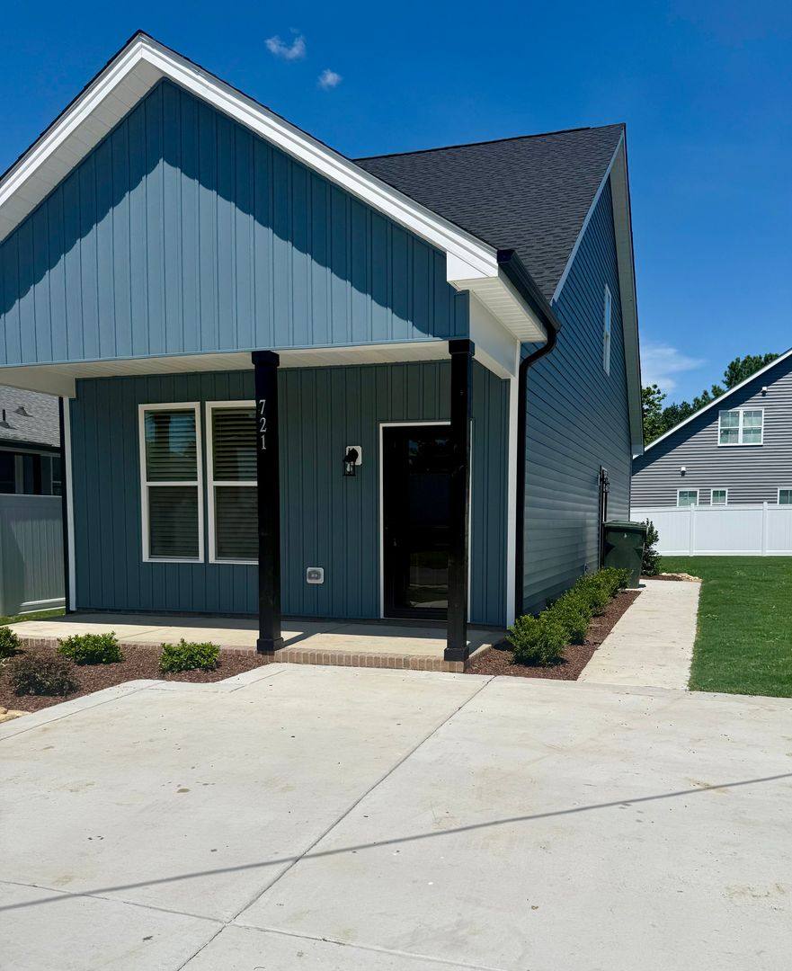 House for rent at 721 Black Creek Rd, Wilson, NC 27893