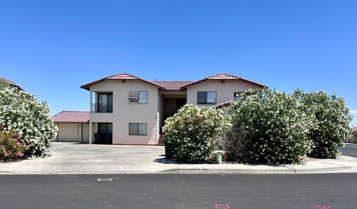Apartment for rent at 1300 N El Prado St, Ridgecrest, CA 93555