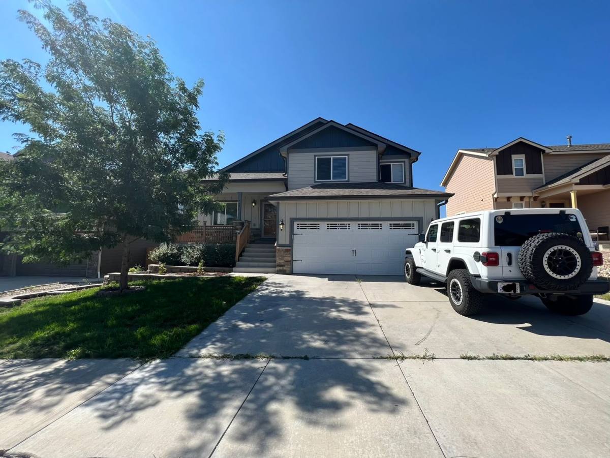 House for rent at 7431 Araia Dr, Fountain, CO 80817