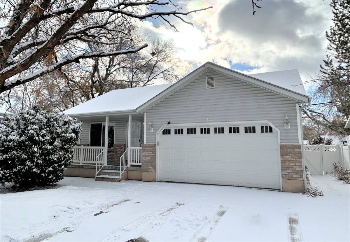 House for rent at 822 E Apple Park Place, Salt Lake City, UT 84106
