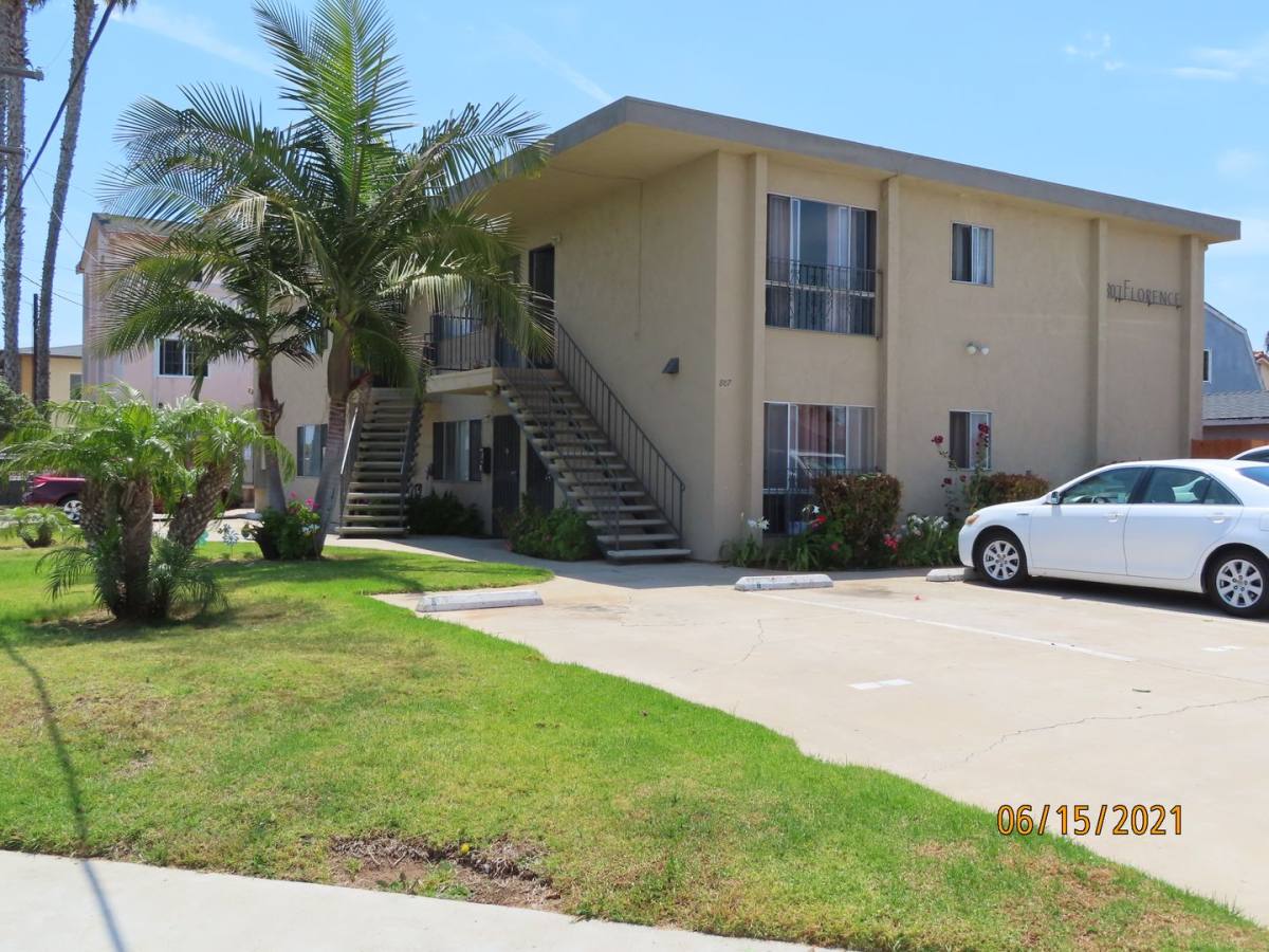 Apartment for rent at 807 Florence St, Imperial Beach, CA 91932