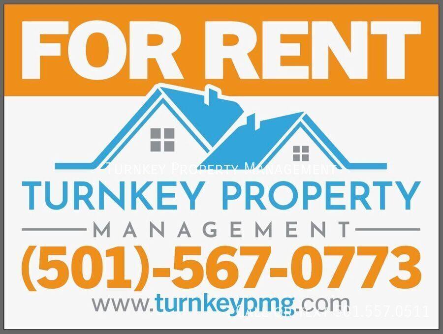 House for rent at 11501 Cedar Springs Rd, Little Rock, AR 72211
