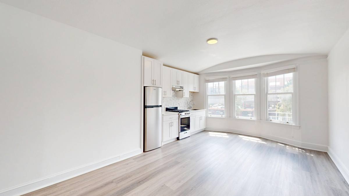 Apartment for rent at 1294 Grove St #104, San Francisco, CA 94117