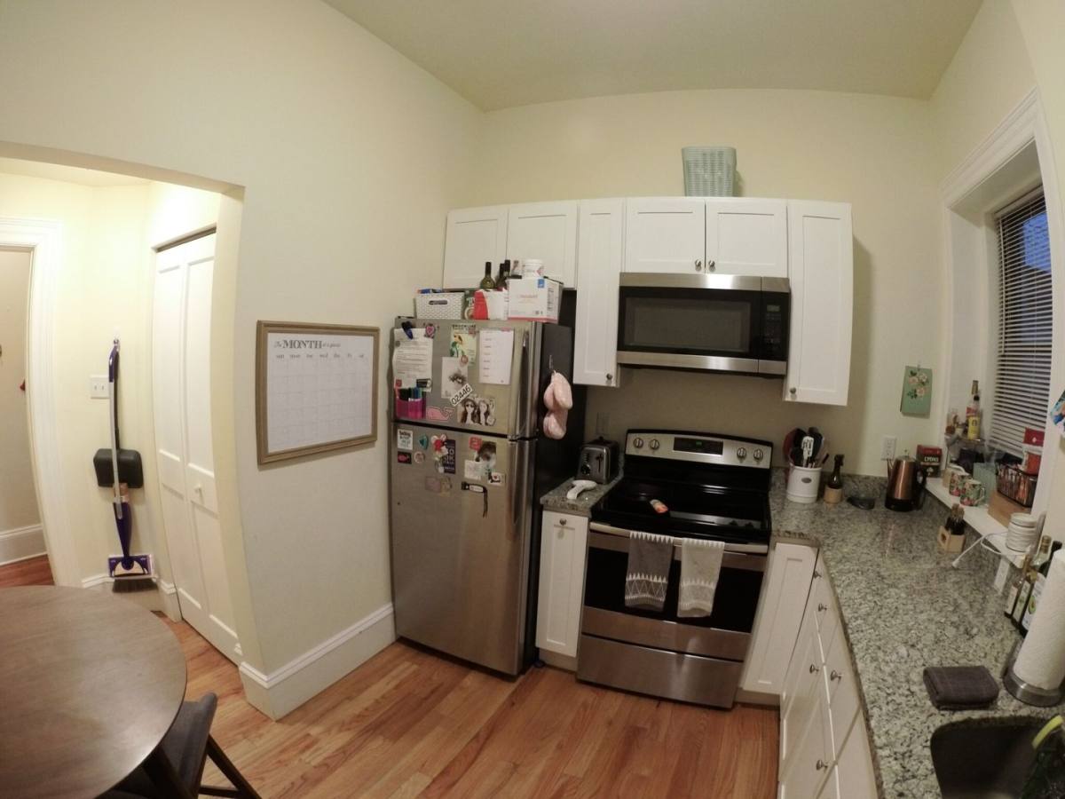 Townhouse for rent at 1463 Beacon St #16, Brookline, MA 02446