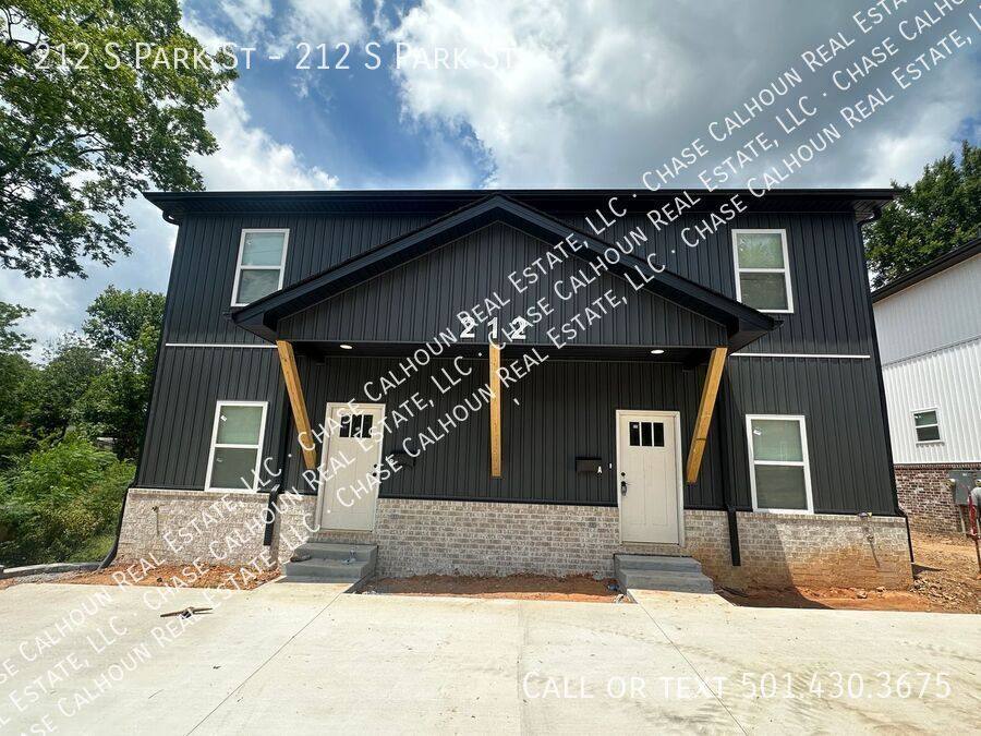 Condo for rent at 212 S Park St, Little Rock, AR 72205