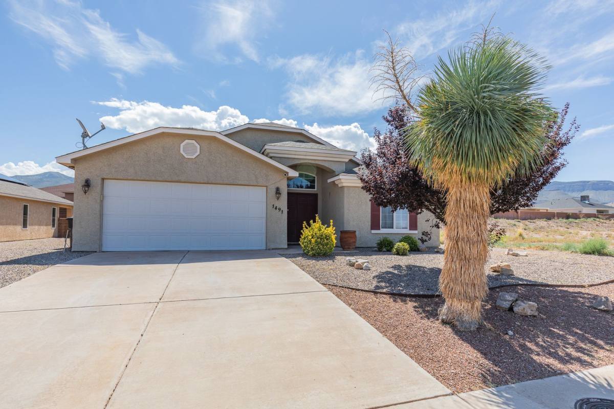 House for rent at 1491 Tierra Royas, Alamogordo, NM 88310