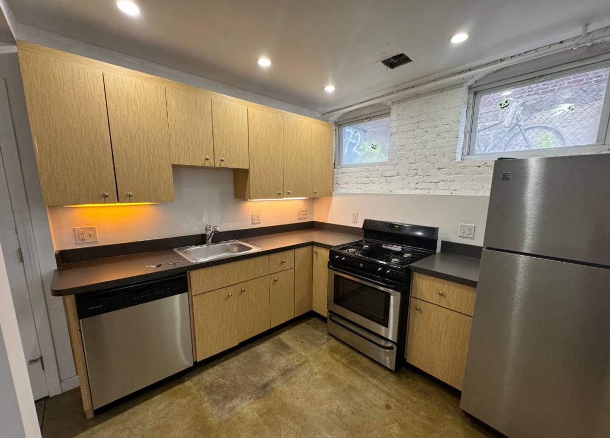 Apartment for rent at 72 Frankfort St #B, East Boston, MA 02128