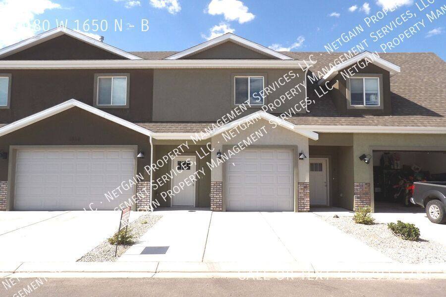 House for rent at 3180 W 1650 N #B, Cedar City, UT 84721