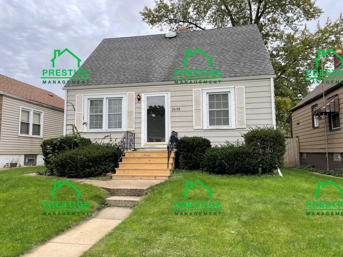 House for rent at 2638 162nd Place, Hammond, IN 46323