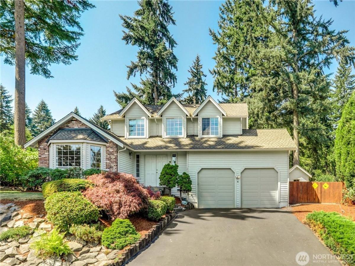 House for rent at 21324 50th Dr SE, Woodinville, WA 98072