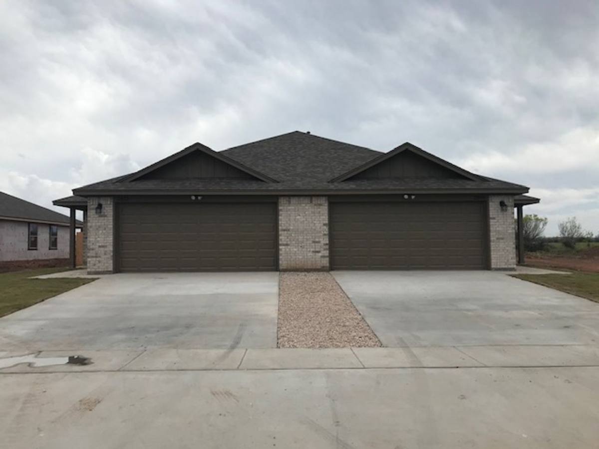 House for rent at 2851 Melissa Lane, Abilene, TX 79606