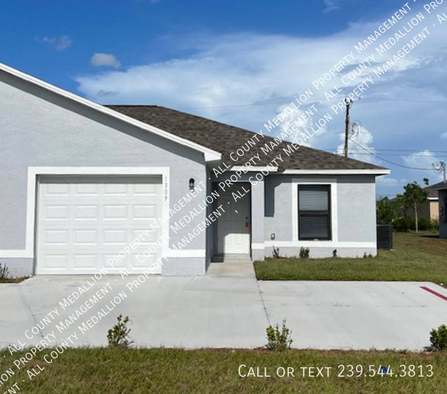 Condo for rent at 1309 SE 8th Place, Cape Coral, FL 33990