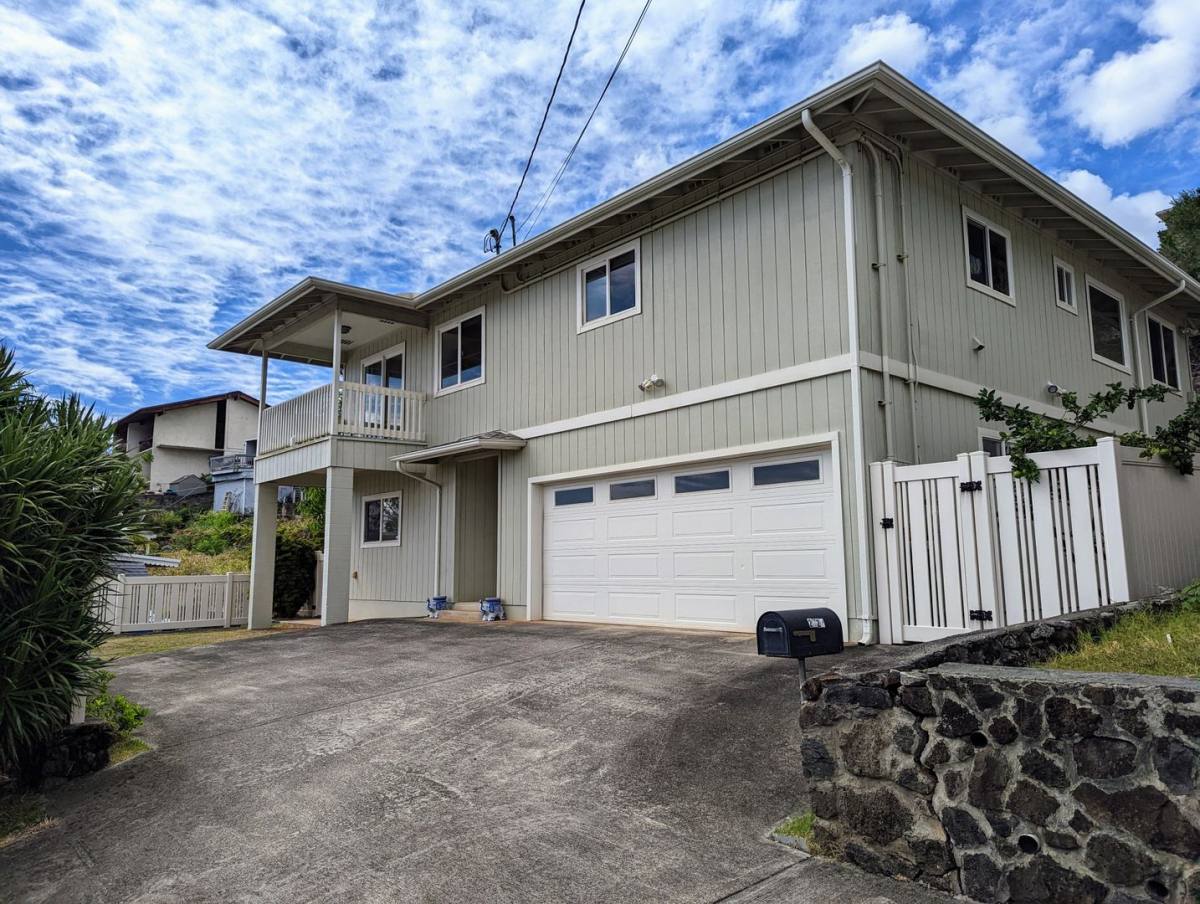 House for rent at 2128 Malino Place, Honolulu, HI 96817