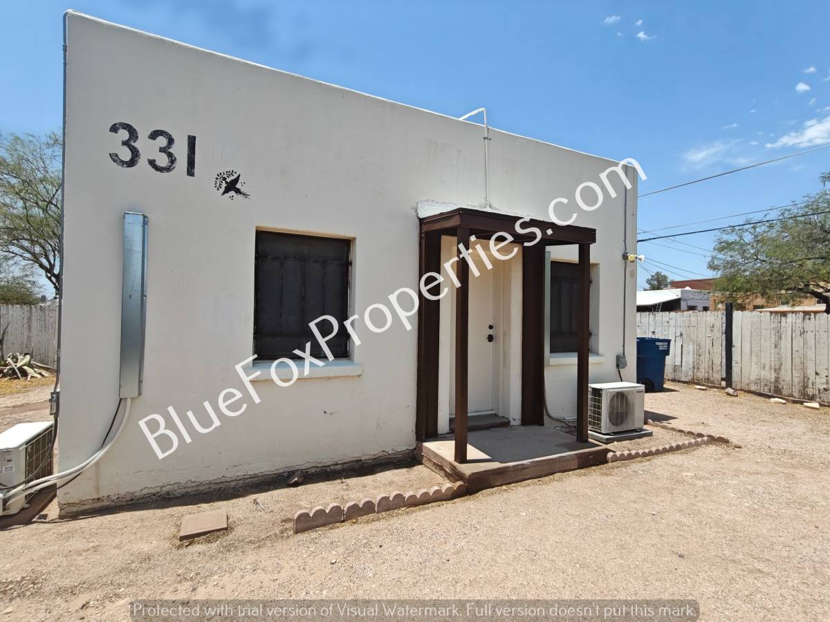 House for rent at 331 N Cherry Ave, Tucson, AZ 85719