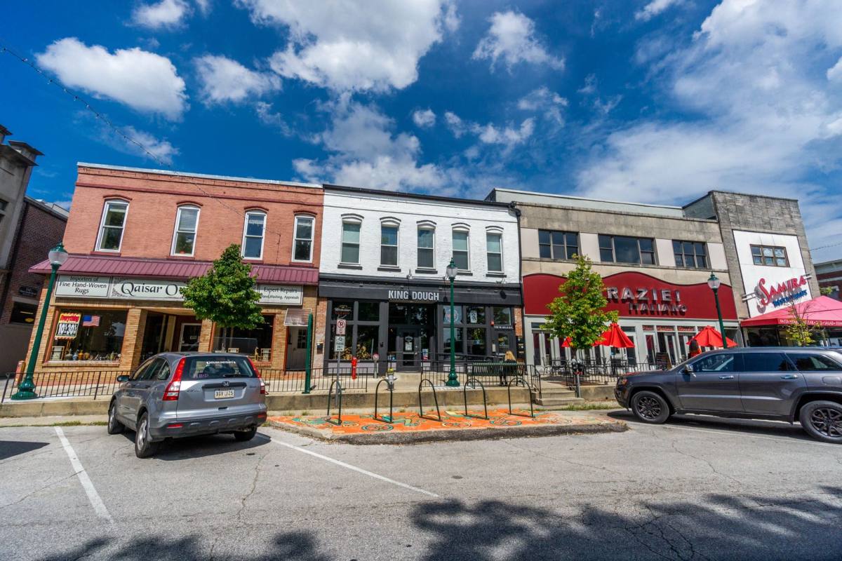 Apartment for rent at 108 W 6th St, Bloomington, IN 47404