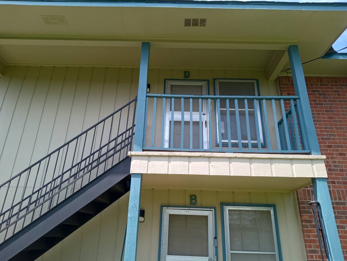 Apartment for rent at 8246 Ned Ave #D, Baton Rouge, LA 70820