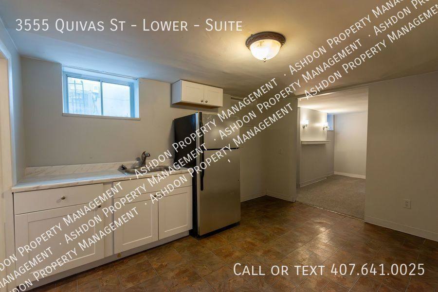 Apartment for rent at 3555 Quivas St, Denver, CO 80212