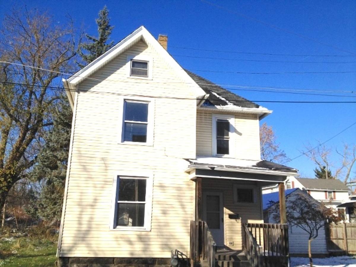 House for rent at 151 Boughton Ave, Mansfield, OH 44903