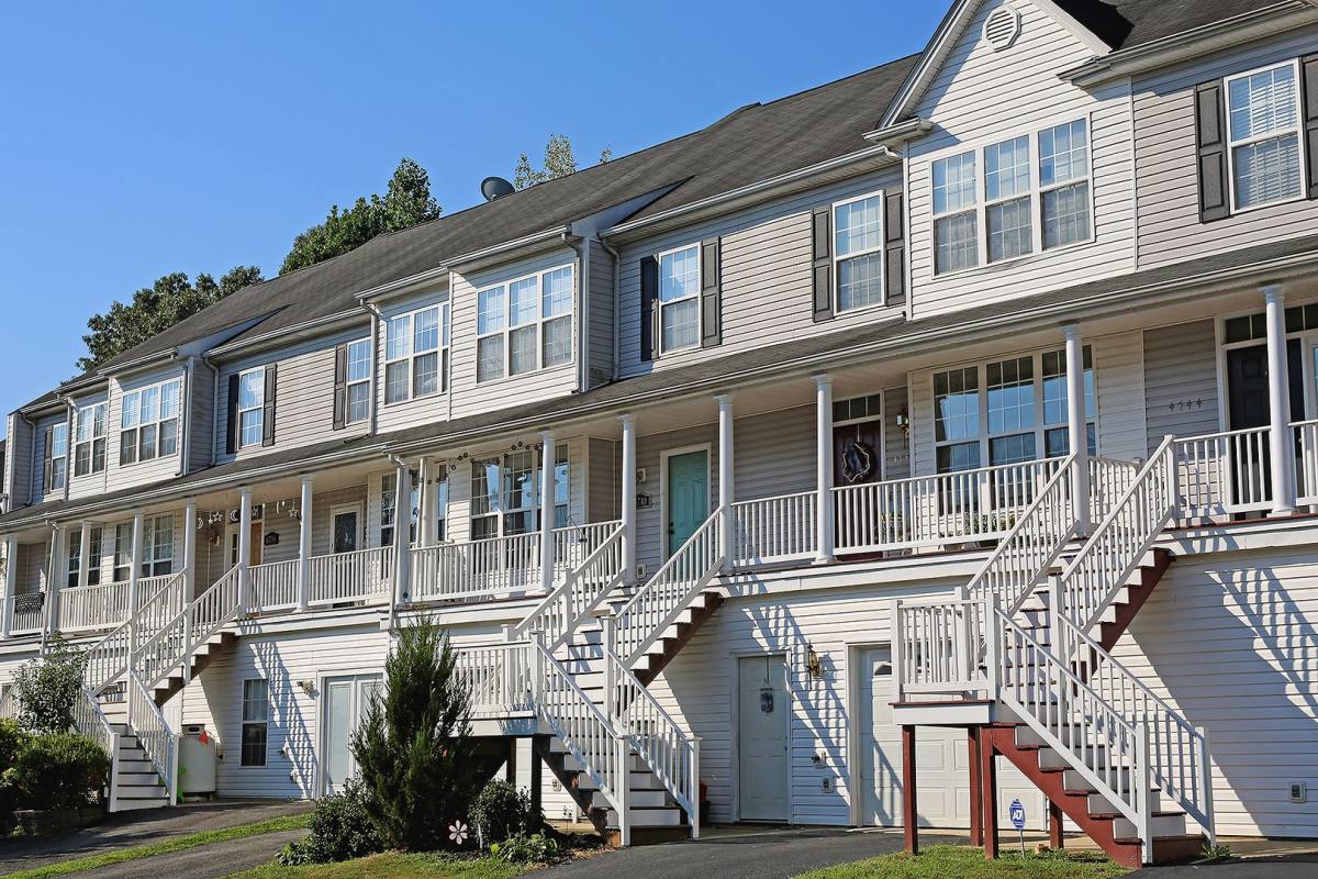 Townhouse for rent at 4740 Bluejay Way, Charlottesville, VA 22911