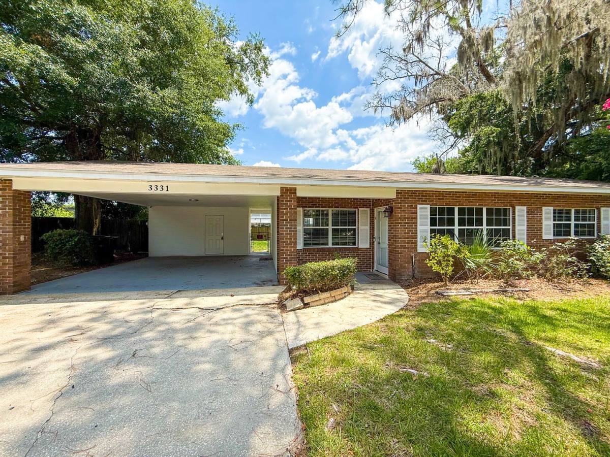 House for rent at 3331 NW 27th Ave, Gainesville, FL 32605