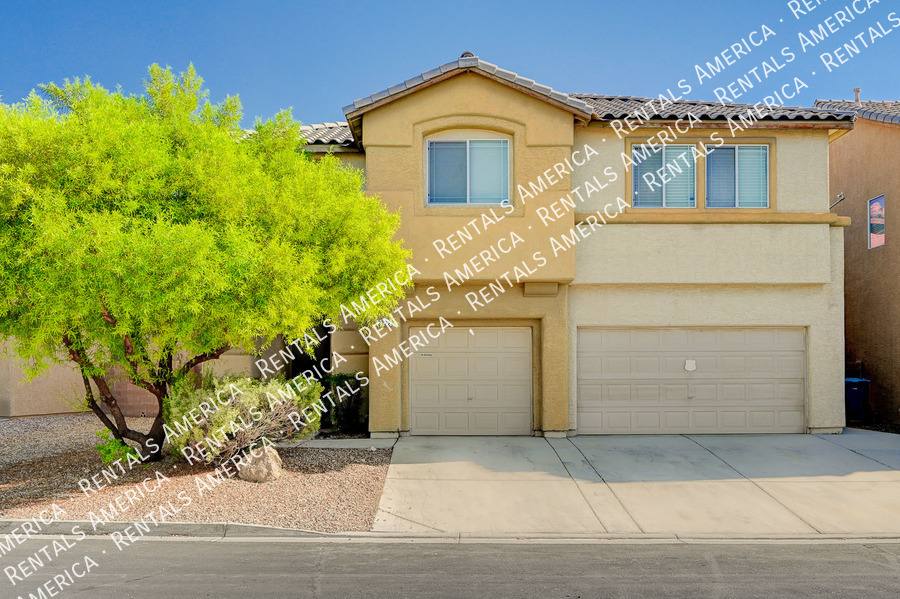 House for rent at 3722 Tundra Swan St, Las Vegas, NV 89122