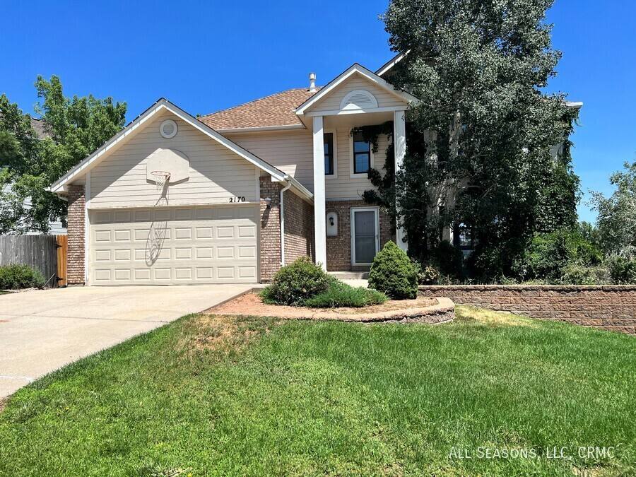 House for rent at 2170 Wickes Rd, Colorado Springs, CO 80919